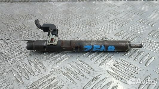 Форсунка дизельная KIA carnival 1 (ZEA08AL02)