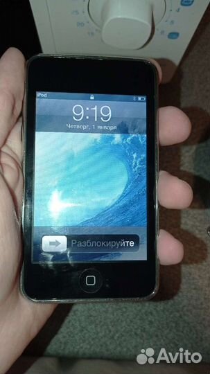 Плеер iPod touch