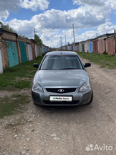 LADA Priora 1.6 МТ, 2012, 106 500 км
