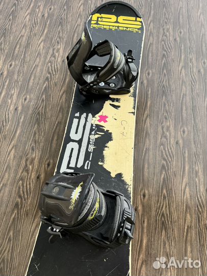 Сноуборд 153