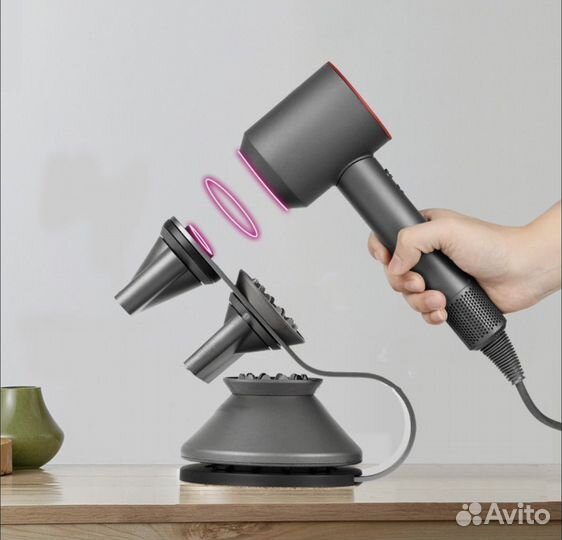 Подставка для фена dyson новая