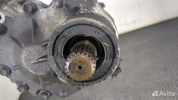 Редуктор Раздаточный кпп (раздатка) Suzuki Ignis