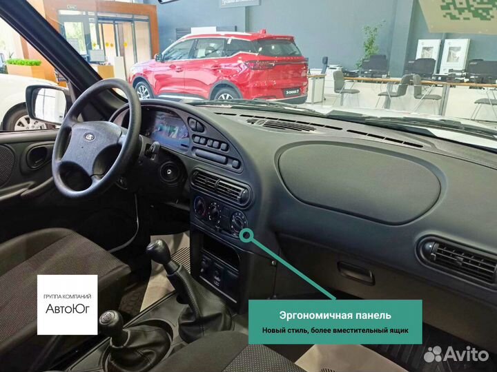 ВАЗ Niva Travel 1.7 МТ, 2024