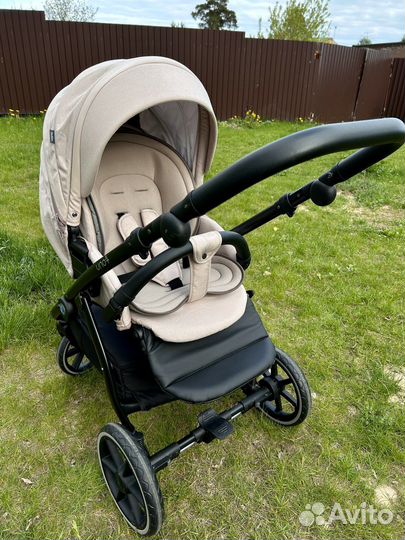 Коляска tutis uno 3 plus 2 в 1