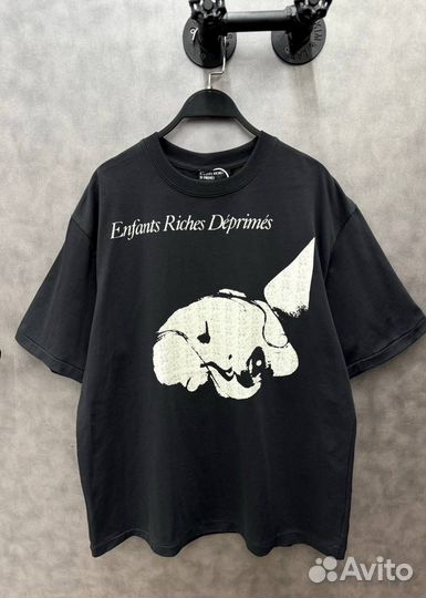 Футболка enfants riches deprimes