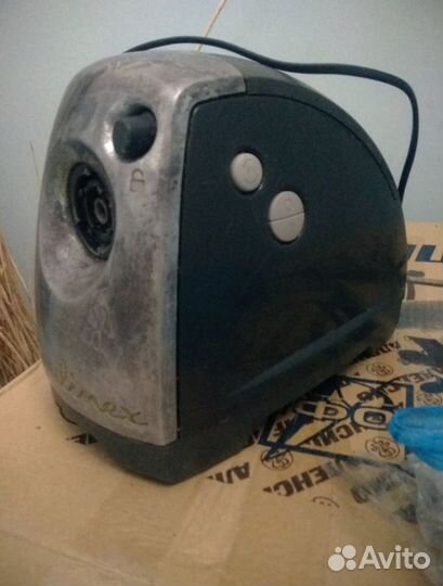 Мясорубка электрическая moulinex