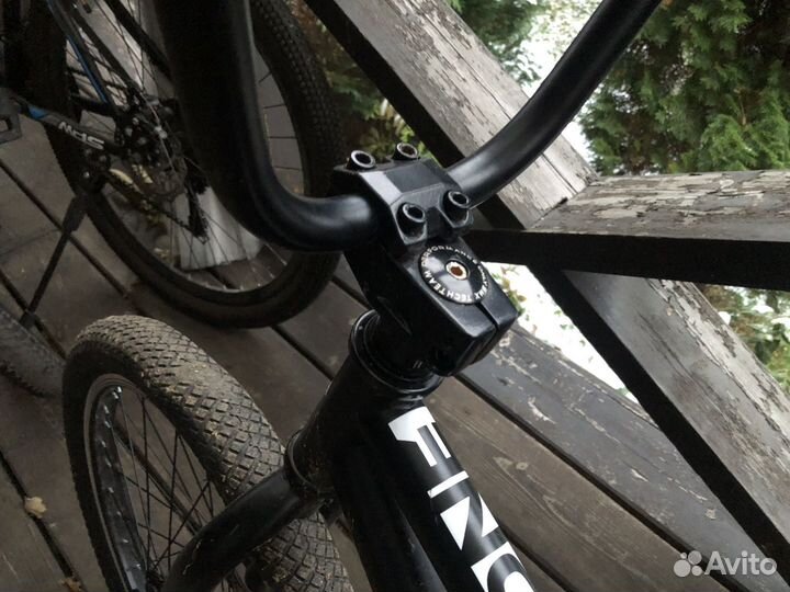 Велосипед подростковый bmx