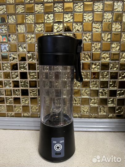 Миксер и блендер шейкер