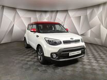 Kia Soul 2.0 AT, 2018, 136 692 км, с пробегом, цена 1 465 650 руб.