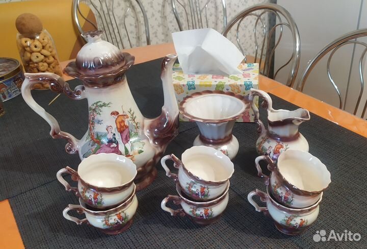 Чайный сервиз