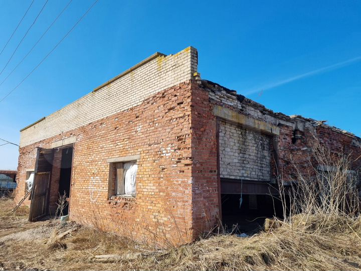 Участок 5 га (СНТ, ДНП)