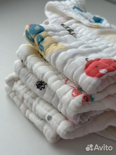 Многоразовые подгузники трусики 56-64