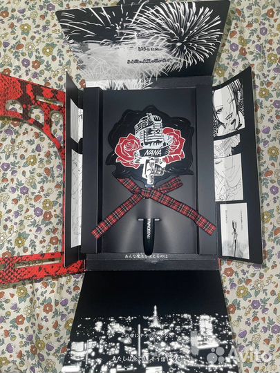 Косметика passional lover X nana