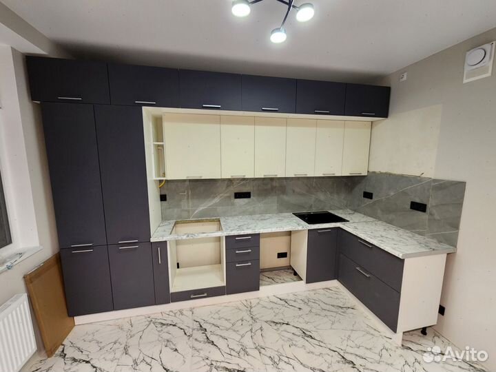 Кухни на заказ в рассрочку