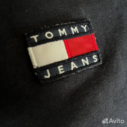 Винтажная футболка Tommy Hilfiger оригинал