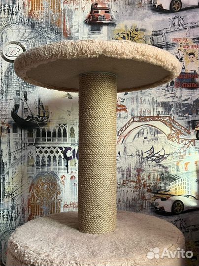 Домик когтеточка