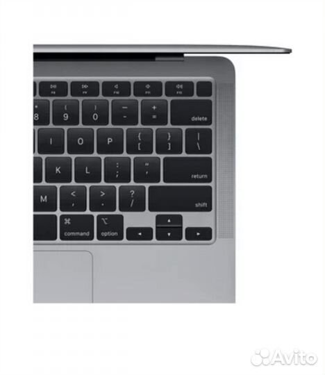 Ноутбук apple macbook air 13