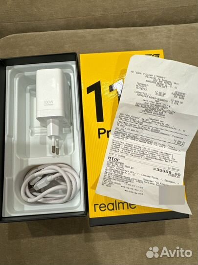 realme 11 Pro+, 8/256 ГБ