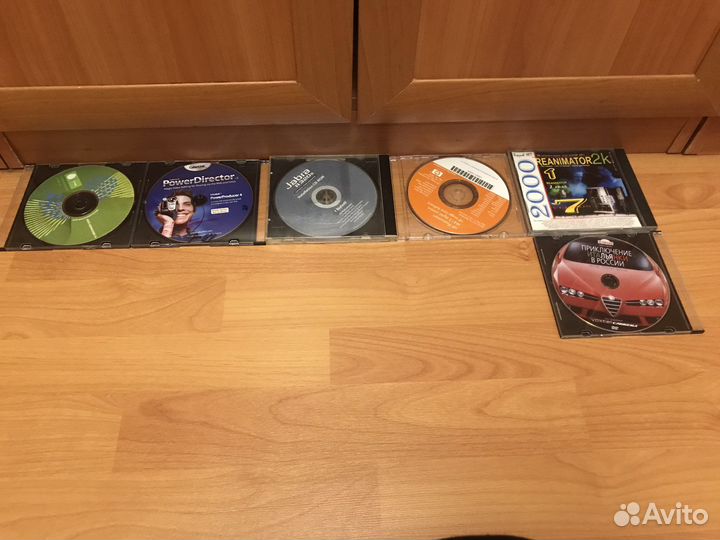 Игры / диски для пк