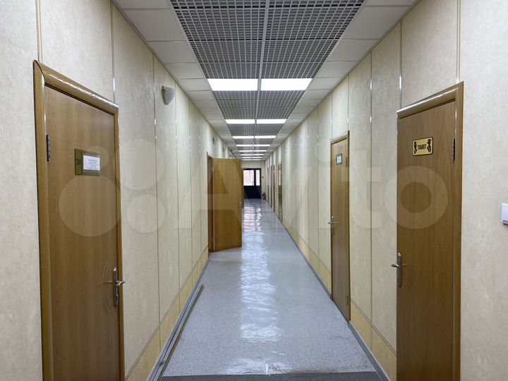 Офис, 1241 м²