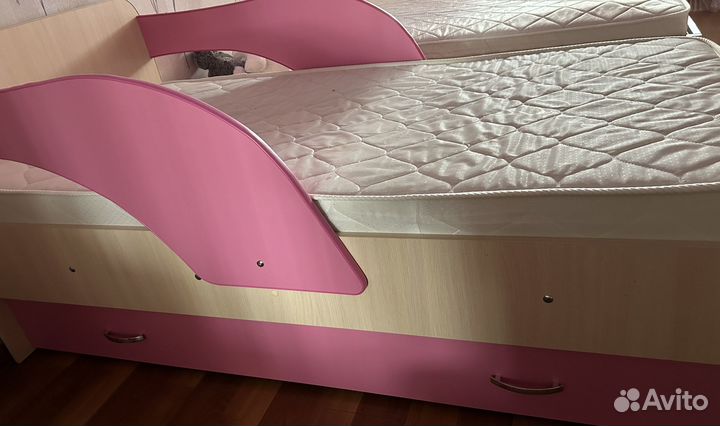 Детская кровать