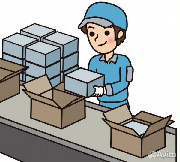 Сборщик на конвейер