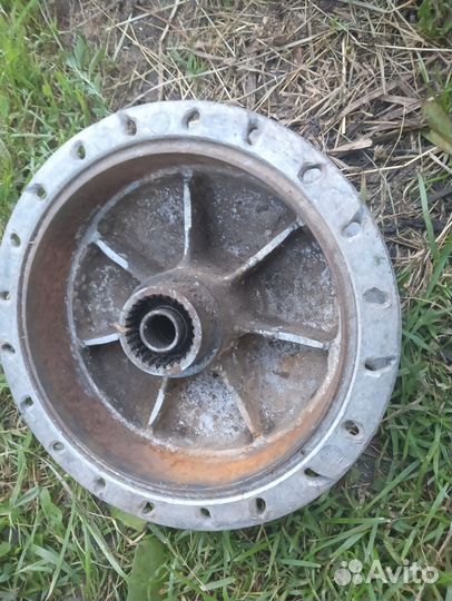 Запчасти к мотоцикду Днепр/Урал