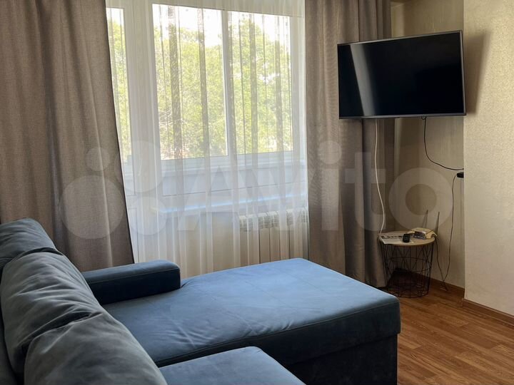 1-к. квартира, 33 м², 3/5 эт.