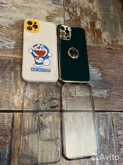 Чехлы на айфон 11 про мах