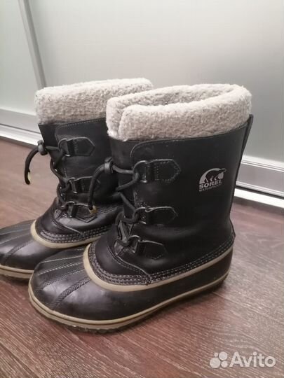 Сапоги зимние Sorel