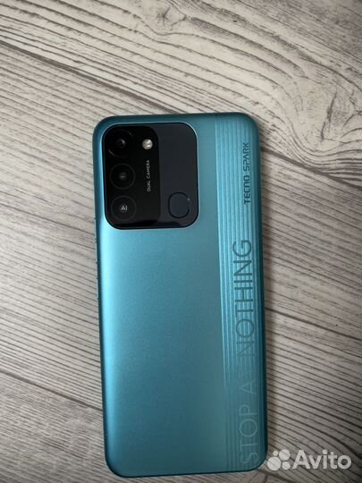 Tecno spark