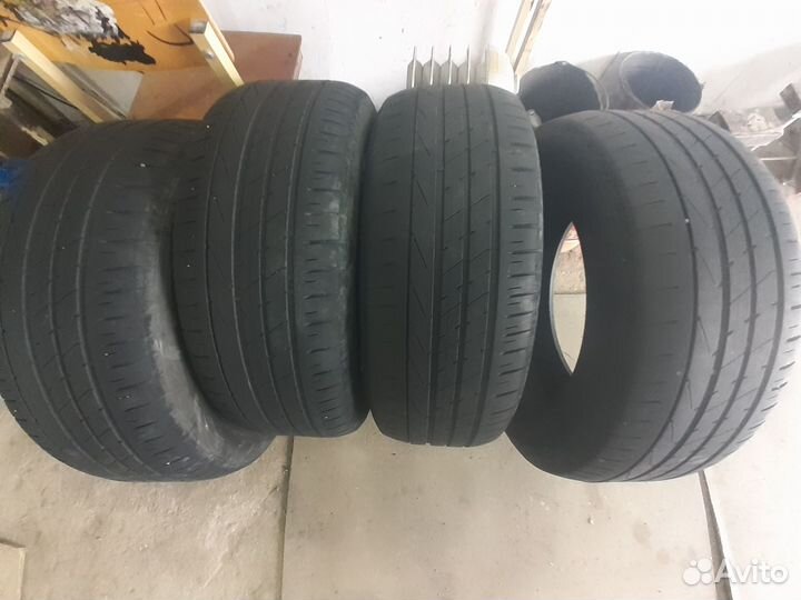 Hankook Ventus S1 Evo 2 K117 235/60 R18