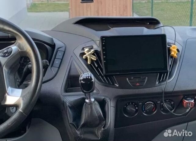 Магнитола Ford Transit 15 Premium