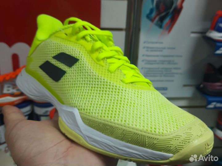 Новые теннисные кроссовки Babolat Jet