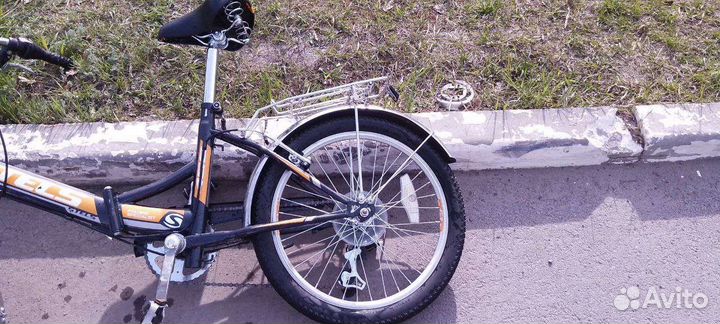 Велосипед stels Pilot 450