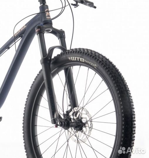 Вилка SR Suntour XRC 34