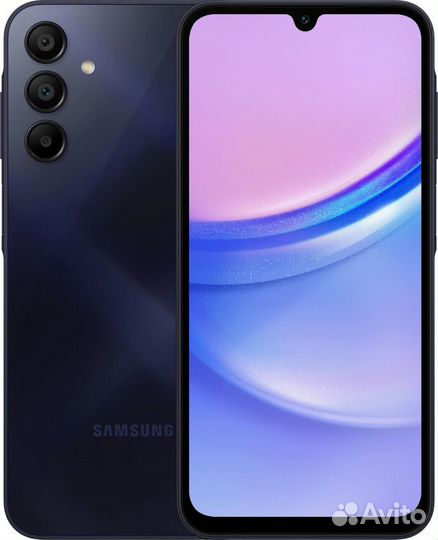 Samsung Galaxy A15, 4/128 ГБ