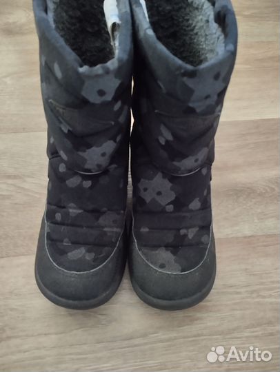 Валенки kuoma на мальчика