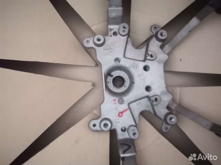 Руль хендай туксон 2007 оригинальный