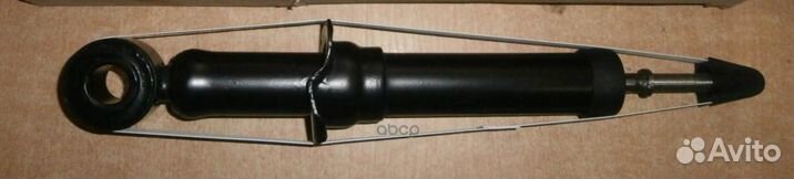 Амортизатор задний solano B2915120 lifan