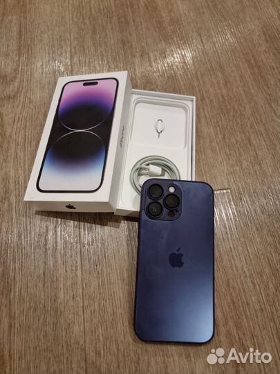 iPhone 14 Pro Max, 256 ГБ