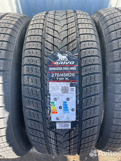 Arivo Winmaster ProX ARW5 275/45 R20 110H