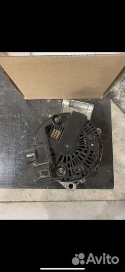 Генератор ford focus 3