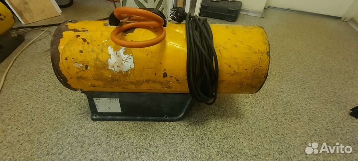 Тепловая пушка газовая Master 33kw