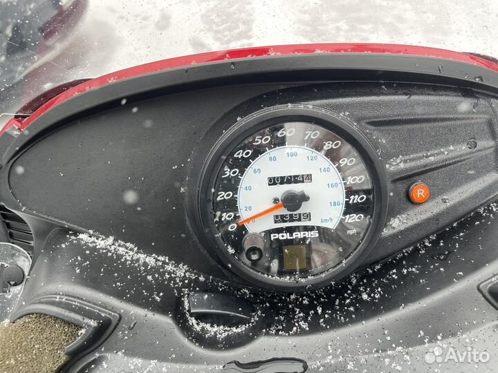 Продам снегоход