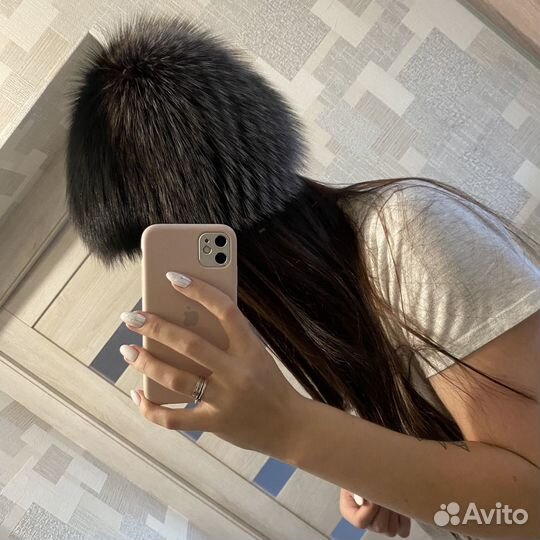 Новая шапка