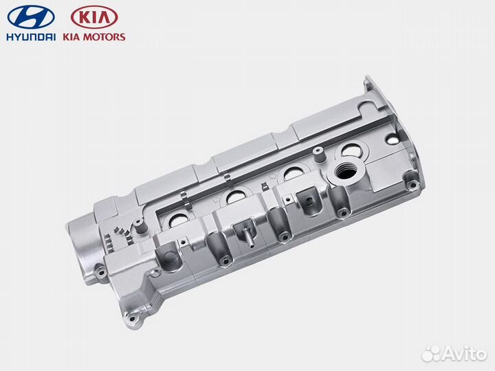 Алюминиевая клапанная крышка Kia Ceed Careto G4GC