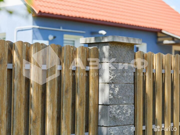 Металлоштакетник