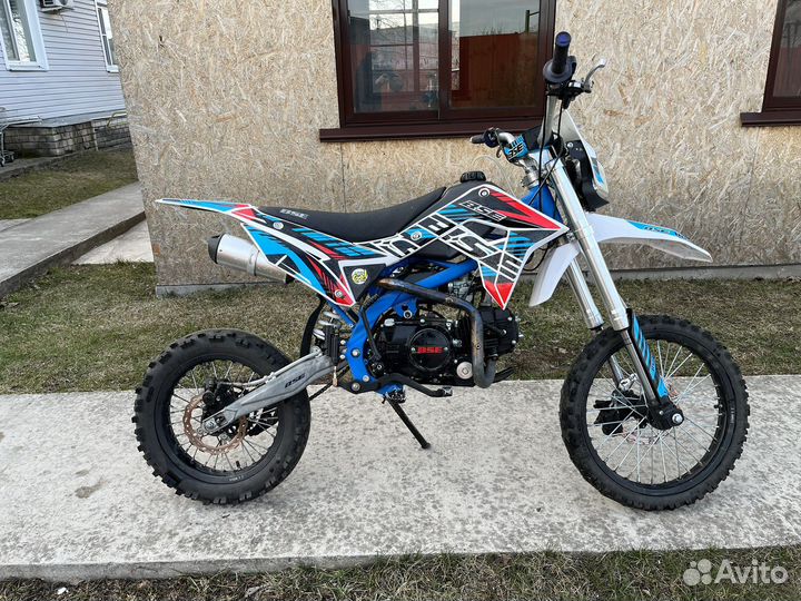 Питбайк BSE PH10-125E