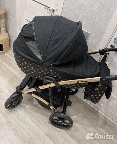 Коляска 3 в 1 Tako